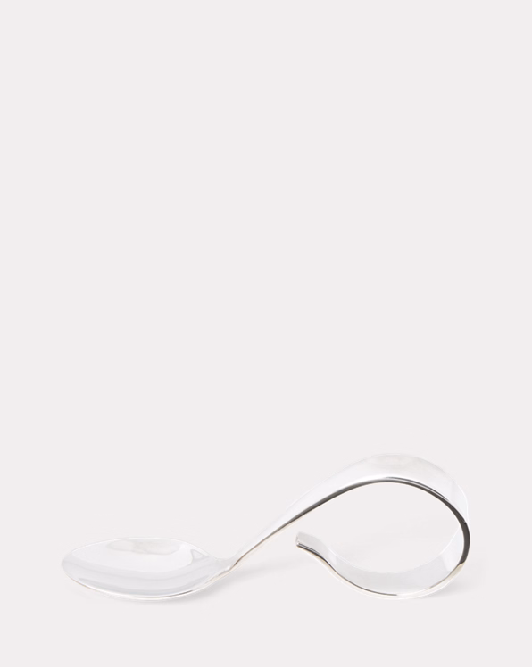 Sterling Silver Baby Spoon