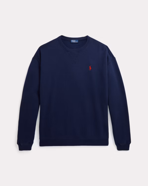 Fleece Crewneck Sweatshirt