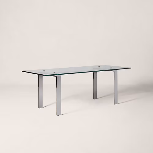 Langham Glass Desk