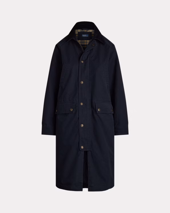 Cotton Utility Jacket