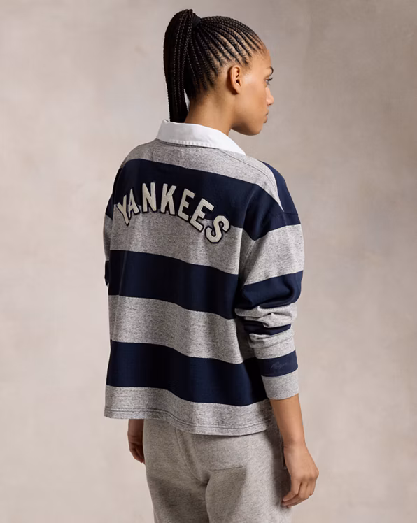 Polo Ralph Lauren Yankees Rugby Shirt