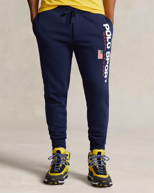 Polo Sport Fleece Joggers