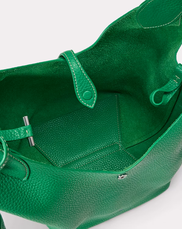 Polo Play Leather Tote