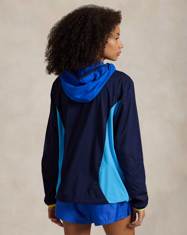 Australian Open Packable Jacket