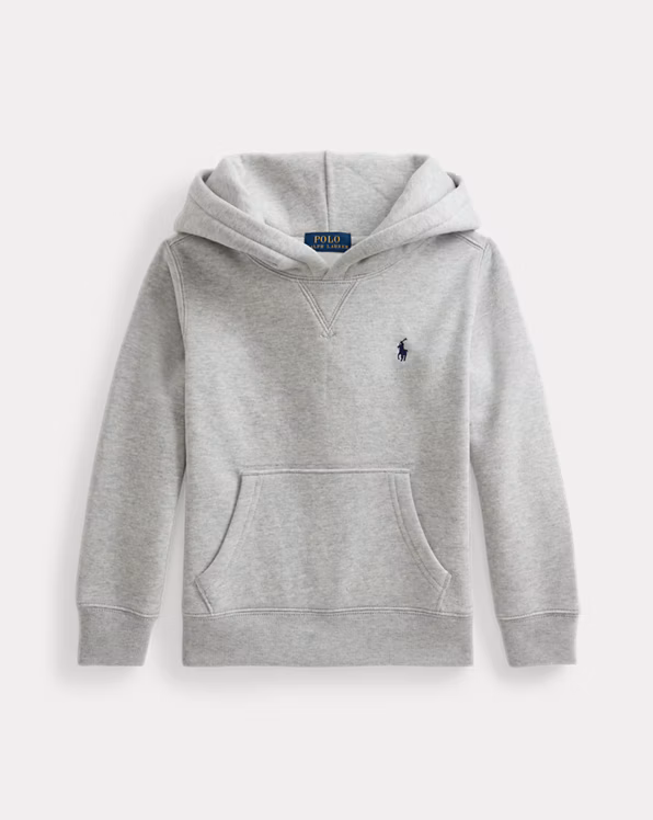 Fleece Hoodie