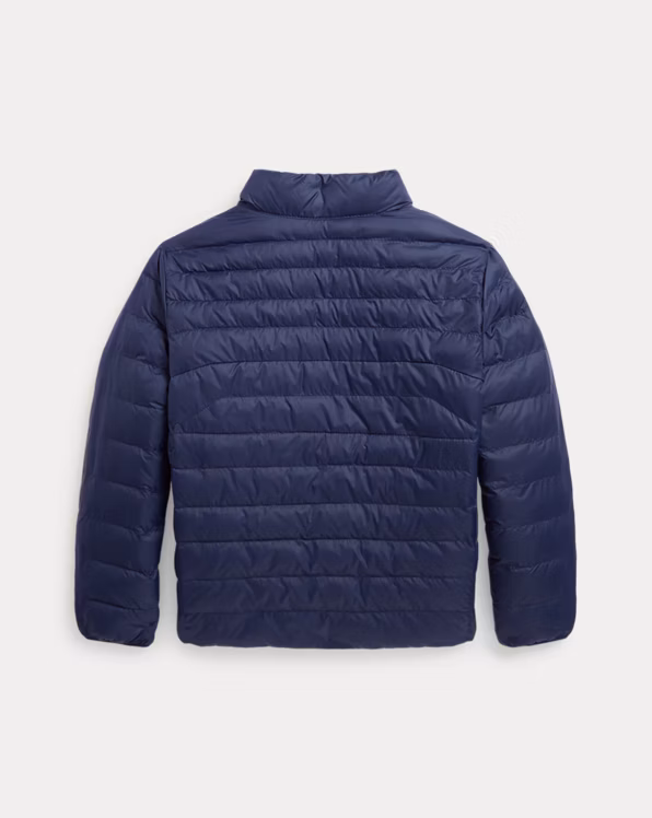 P-Layer 2 Reversible Jacket