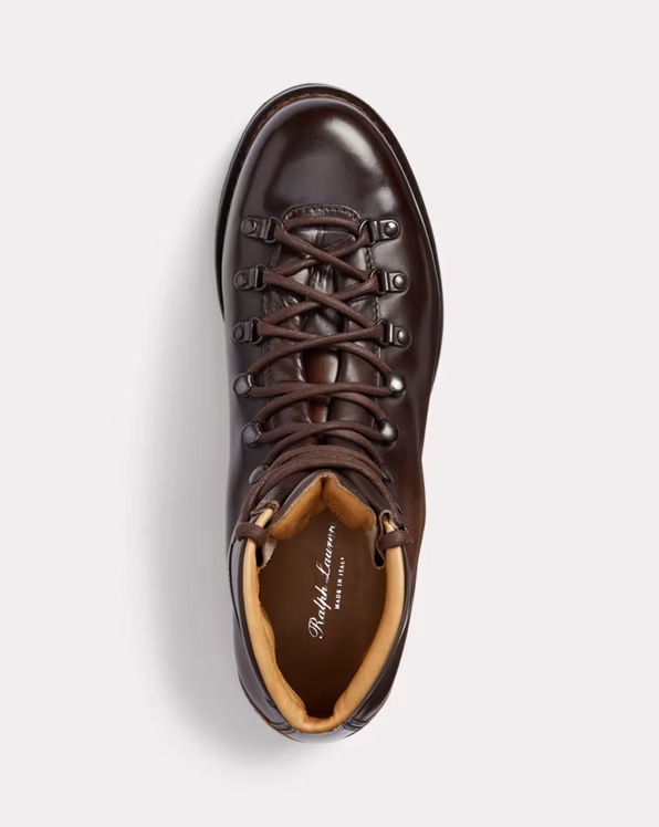 Darrow Calfskin Boot