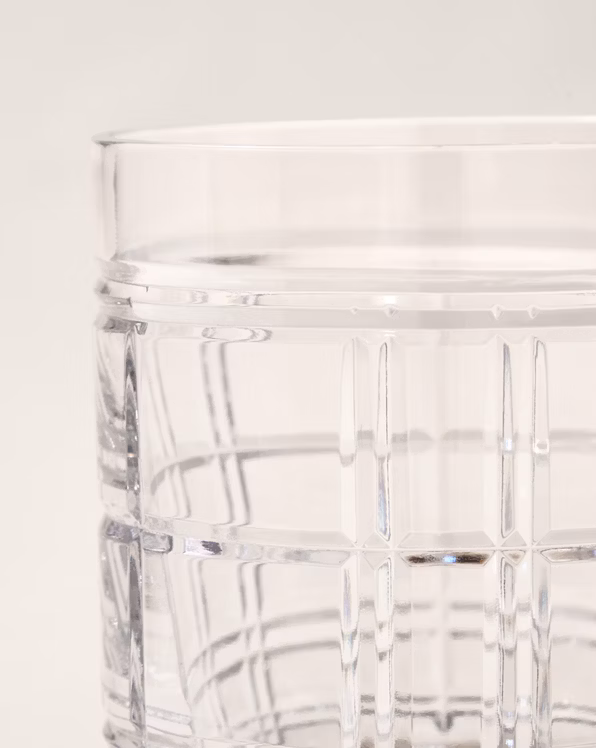 Hudson Plaid Gift Set