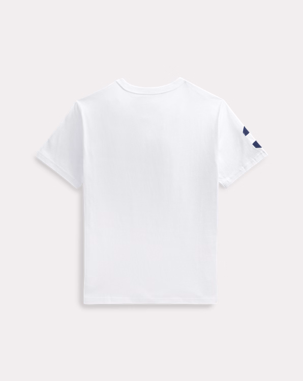 Big Pony Cotton Jersey Tee