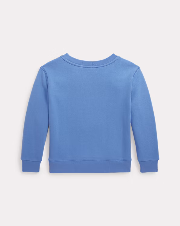 Polo Bear Fleece Pullover