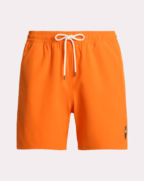 14.5 cm Traveller Polo Swimming Trunk