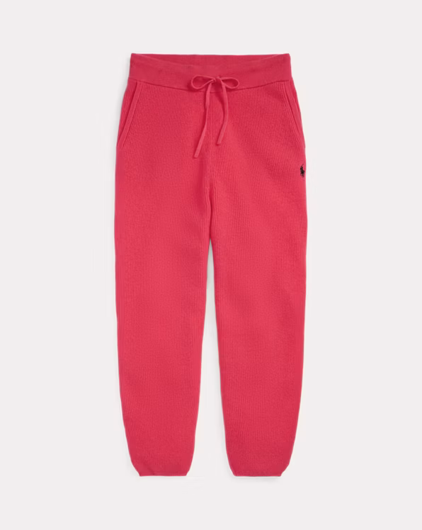 Pink Pony Washable Cashmere Pant