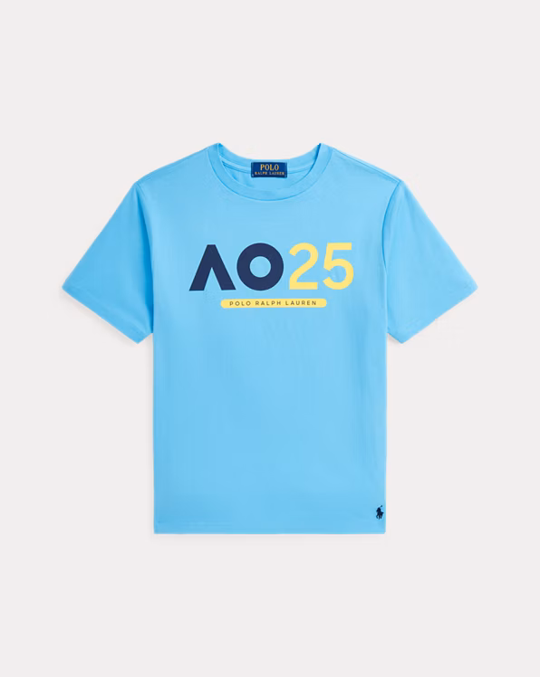 Australian Open Jersey Graphic Tee