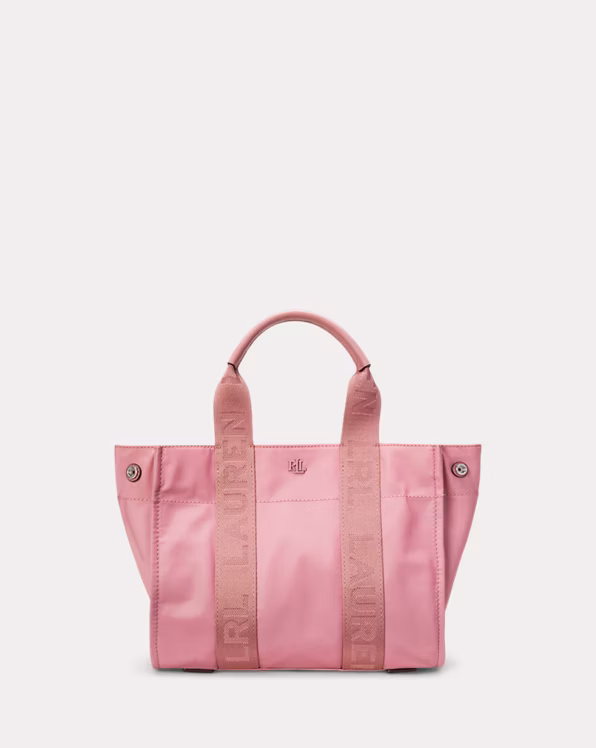 Nylon Small Stevie Tote Bag