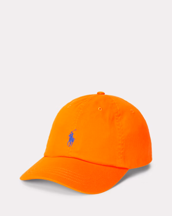 Cotton Chino Ball Cap