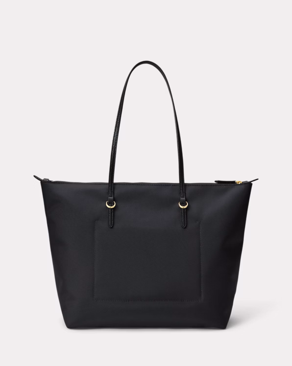 Nylon Large Keaton Tote Bag
