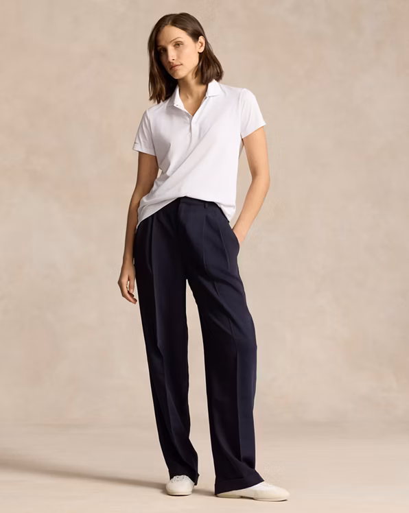 Classic Fit Tour Polo Shirt