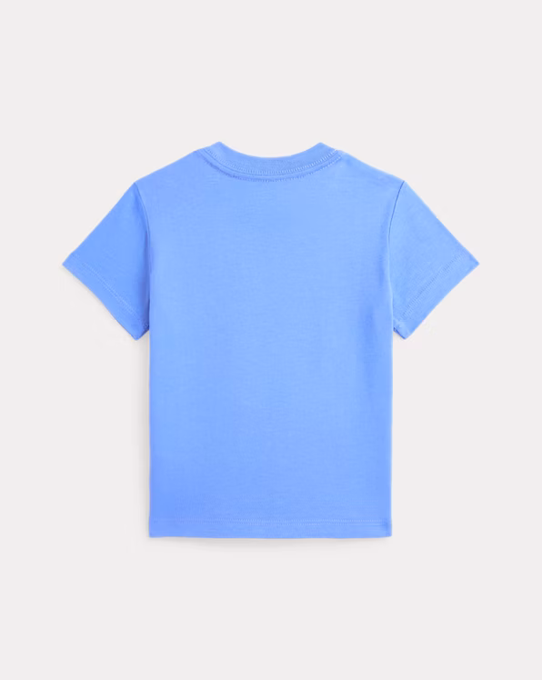 Car-Print Cotton Jersey T-Shirt