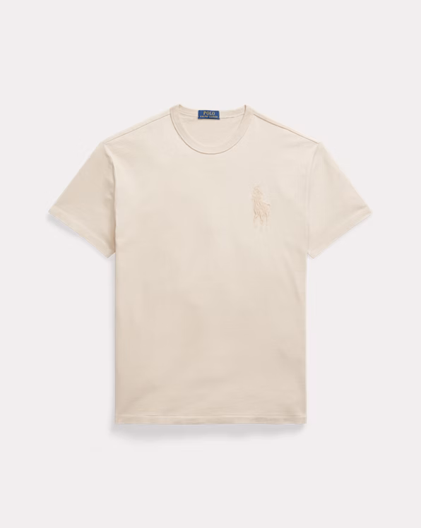 Classic Fit Big Pony Jersey T-Shirt