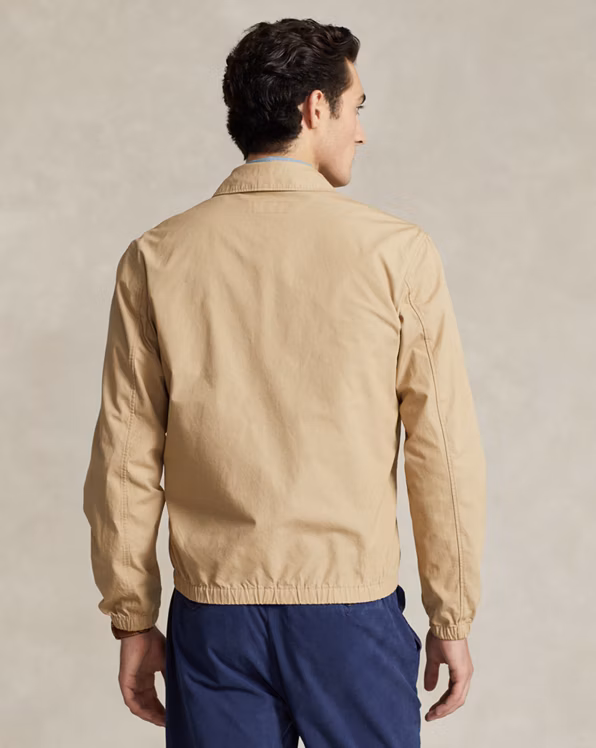The Bayport Poplin Jacket