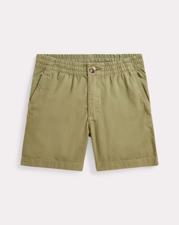 Featherweight Twill Short
