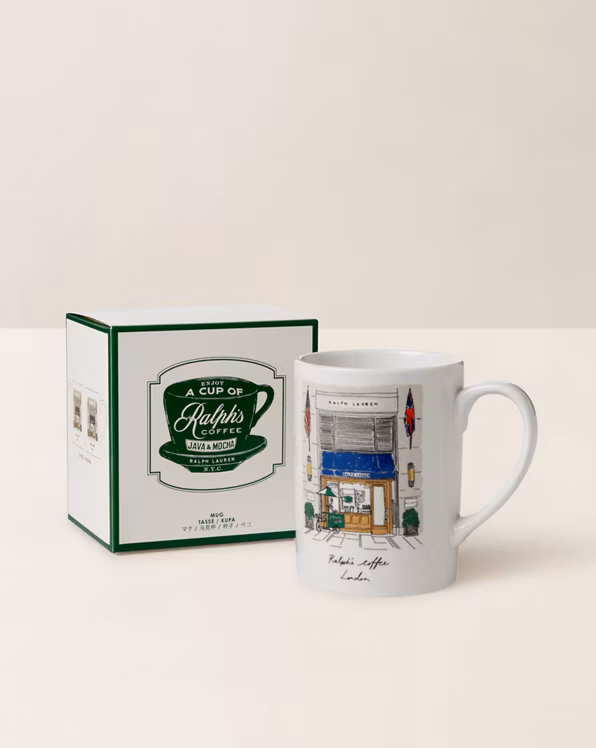Ralph’s Coffee London Mug