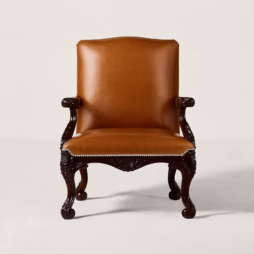 Clivedon Carved Chair