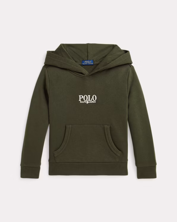 Logo French Terry Hoodie