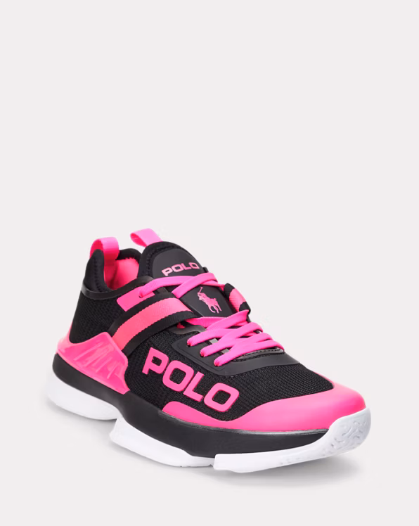 Pink Pony Tech Court Pro Trainer