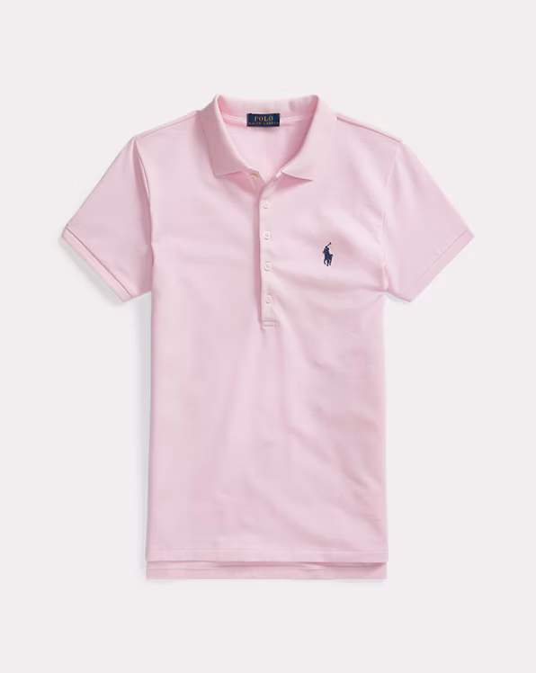 Slim Fit Stretch Polo Shirt