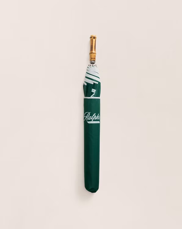 Ralph's Coffee Collapsible Umbrella