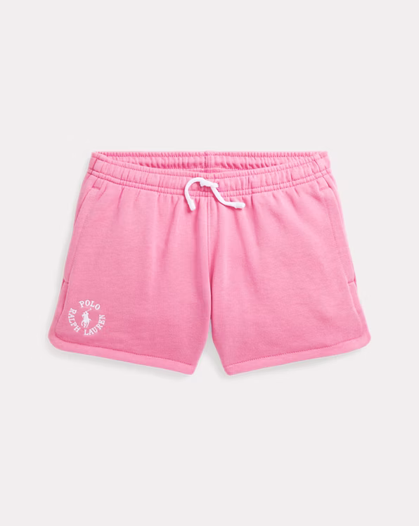 Big Pony Logo French Terry Short
