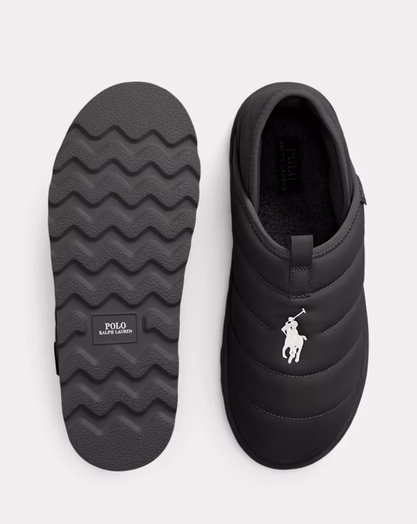 Everett Quilted Slipper