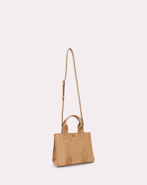 Nylon Small Stevie Tote Bag
