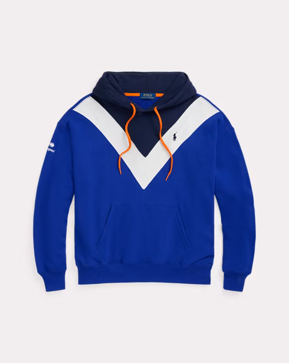 US Open Chevron French Terry Hoodie