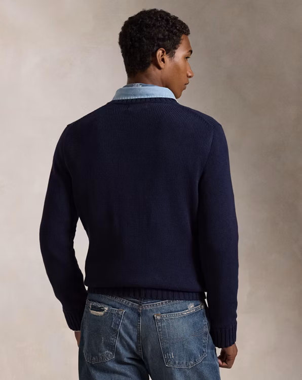 The Iconic Flag Jumper