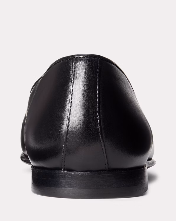 Belvin Calfskin Slipper