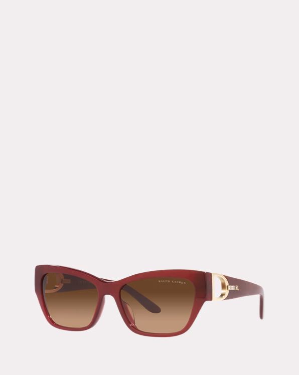 Stirrup Grace Butterfly Sunglasses