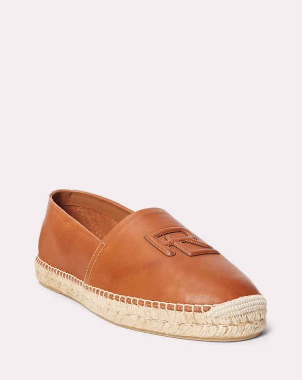 Bosworth Calfskin Espadrille
