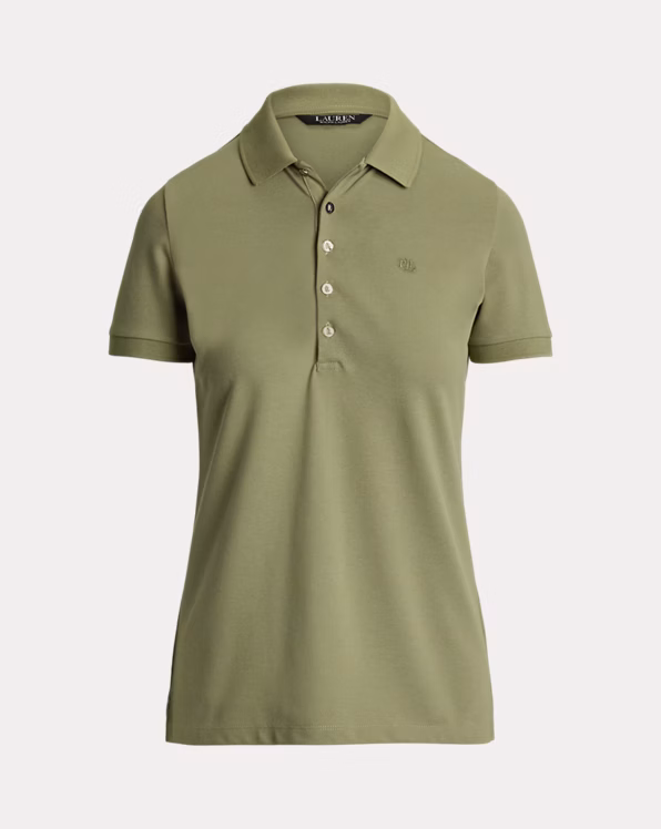 Piqué Polo Shirt