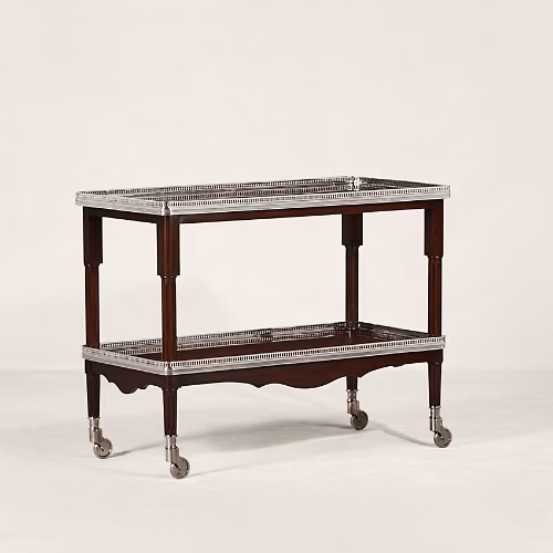 One Fifth Drinks Trolley