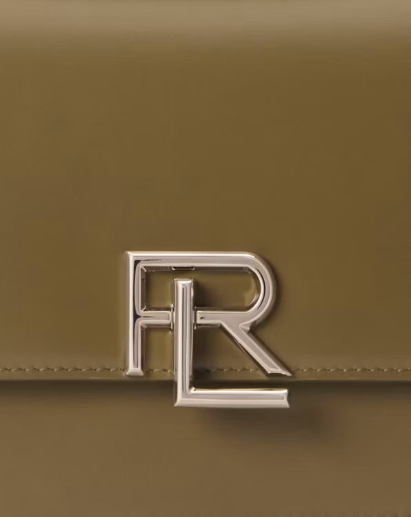 RL 888 Box Calfskin Top Handle