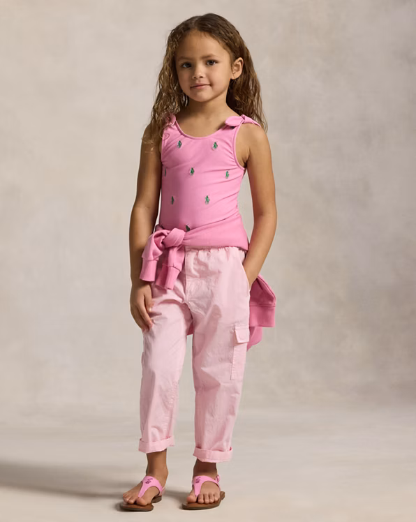 Flex Abrasion Twill Cargo Trouser