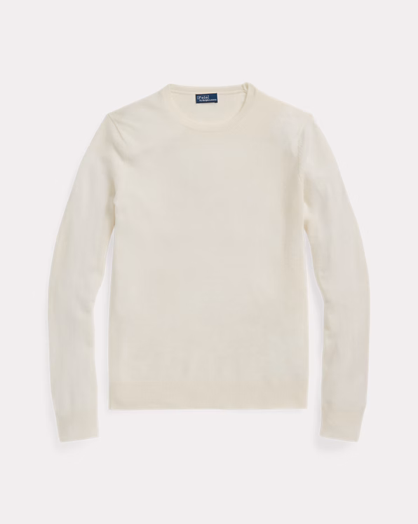 Cashmere Crewneck Jumper
