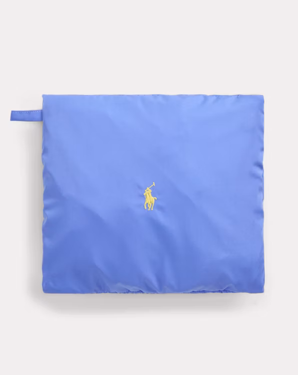 Packable Water-Repellent Hooded Jacket