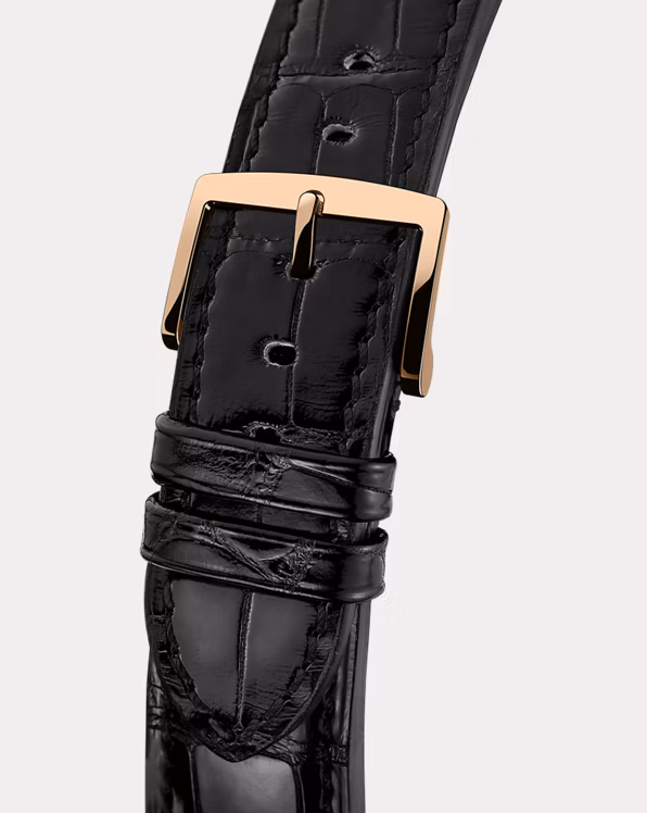 RL867 Rose Gold 28 MM White Dial