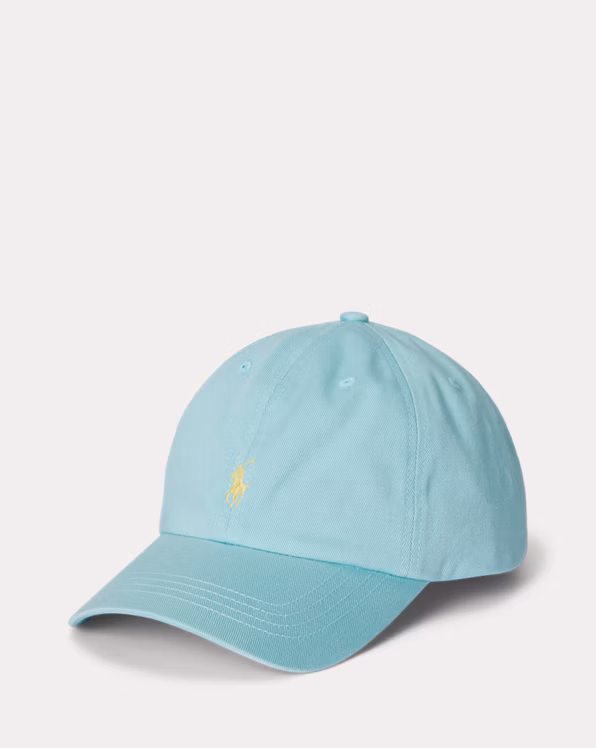 Cotton Chino Ball Cap