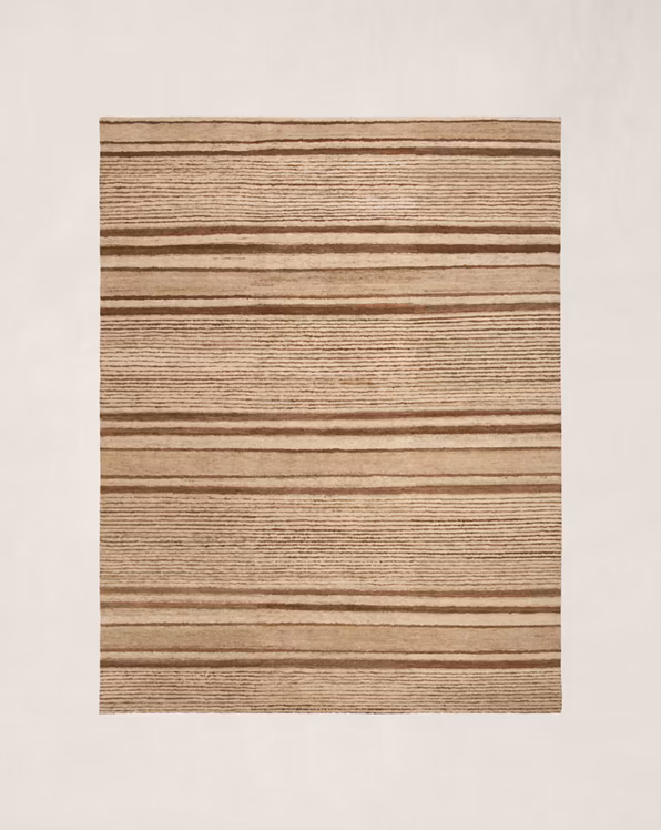 Trade Route Stripe Rug