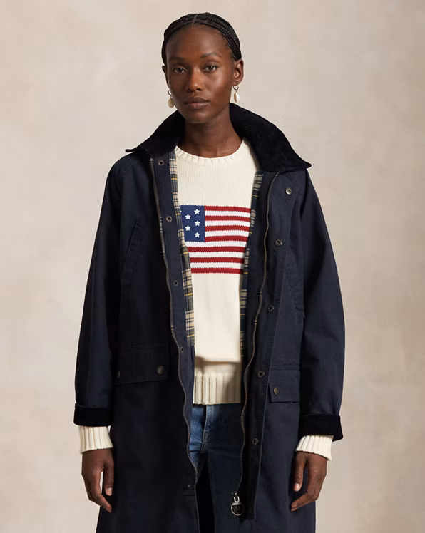 Cotton Utility Jacket
