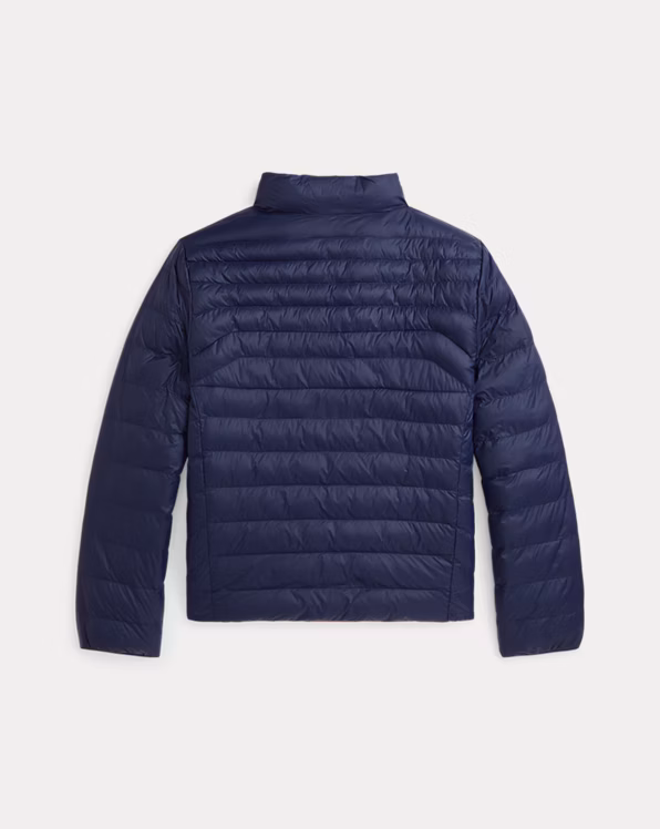 P-Layer 2 Reversible Quilted Jacket